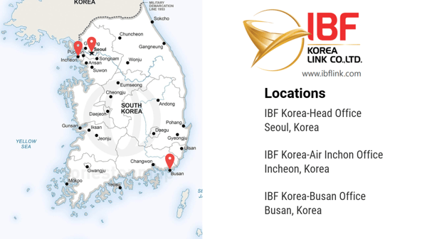 IBF locations